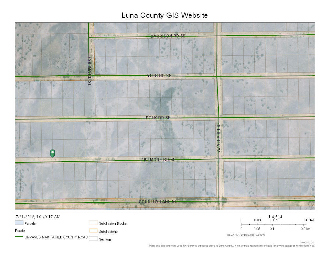 Tract 37 Fillmore Road Se Property Photo
