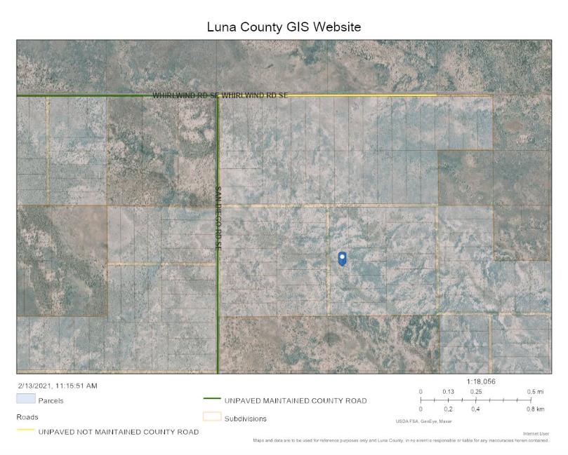 Lot 141 Pancho Villa Ranches Property Photo