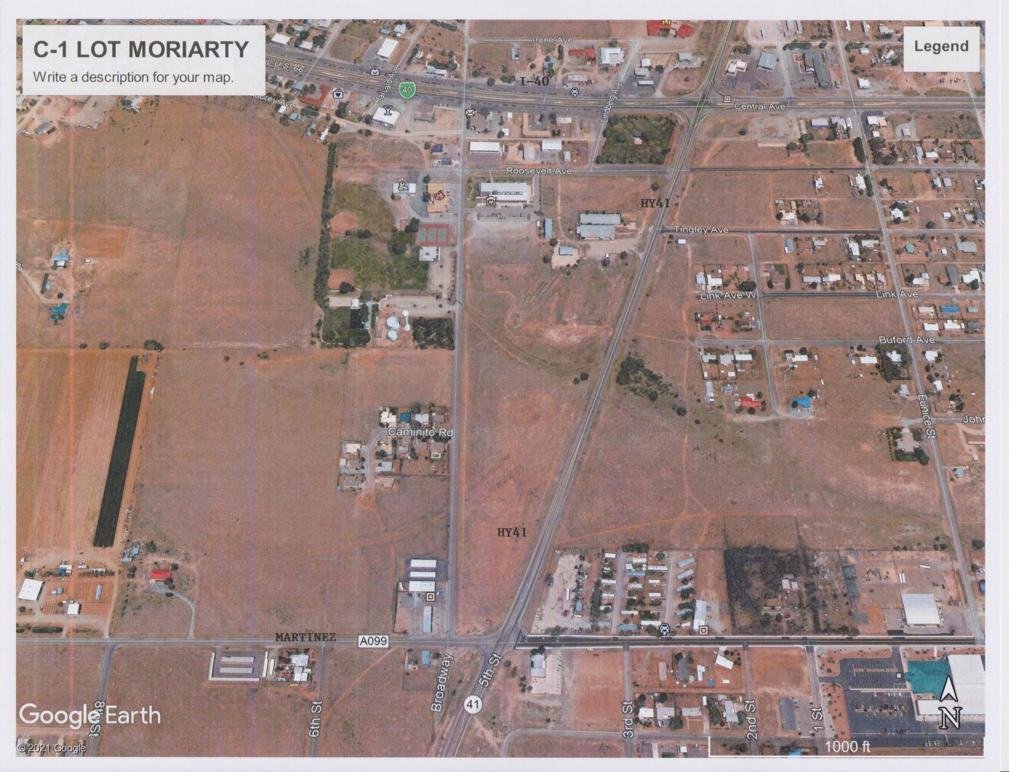 Broadway/martinez Property Photo