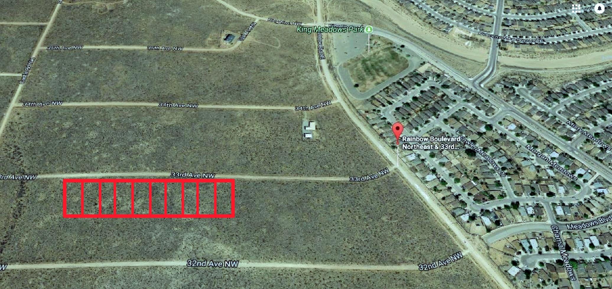 10 Lots On 33th Avenue Nw Property Photo