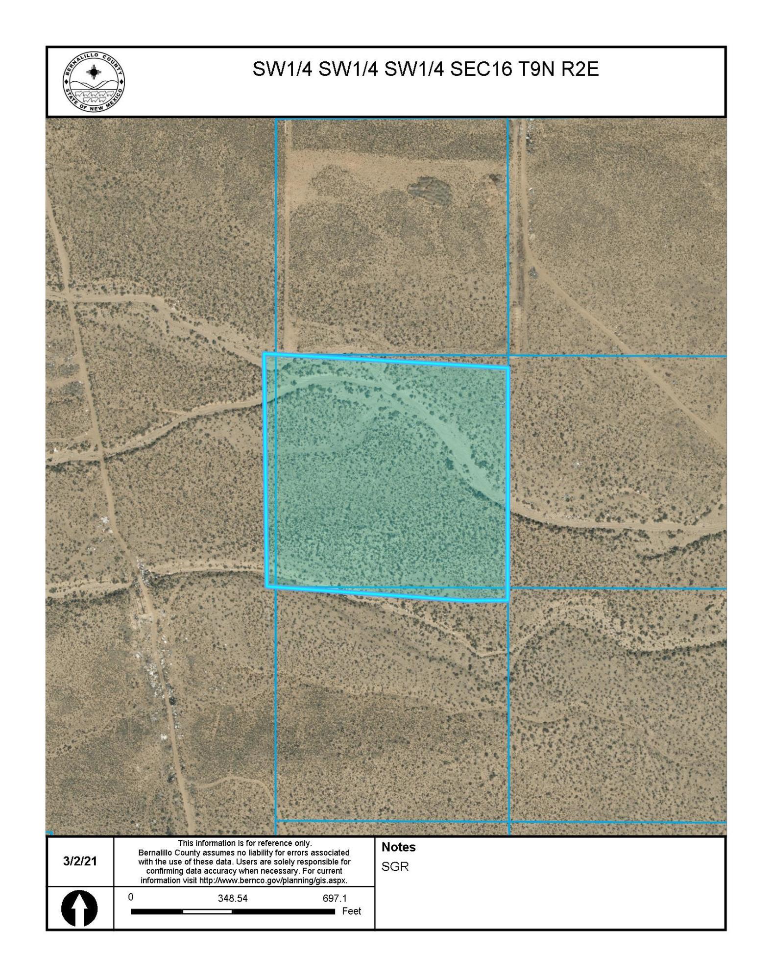 Off Pajarito (t.k 3) Road Sw Property Photo