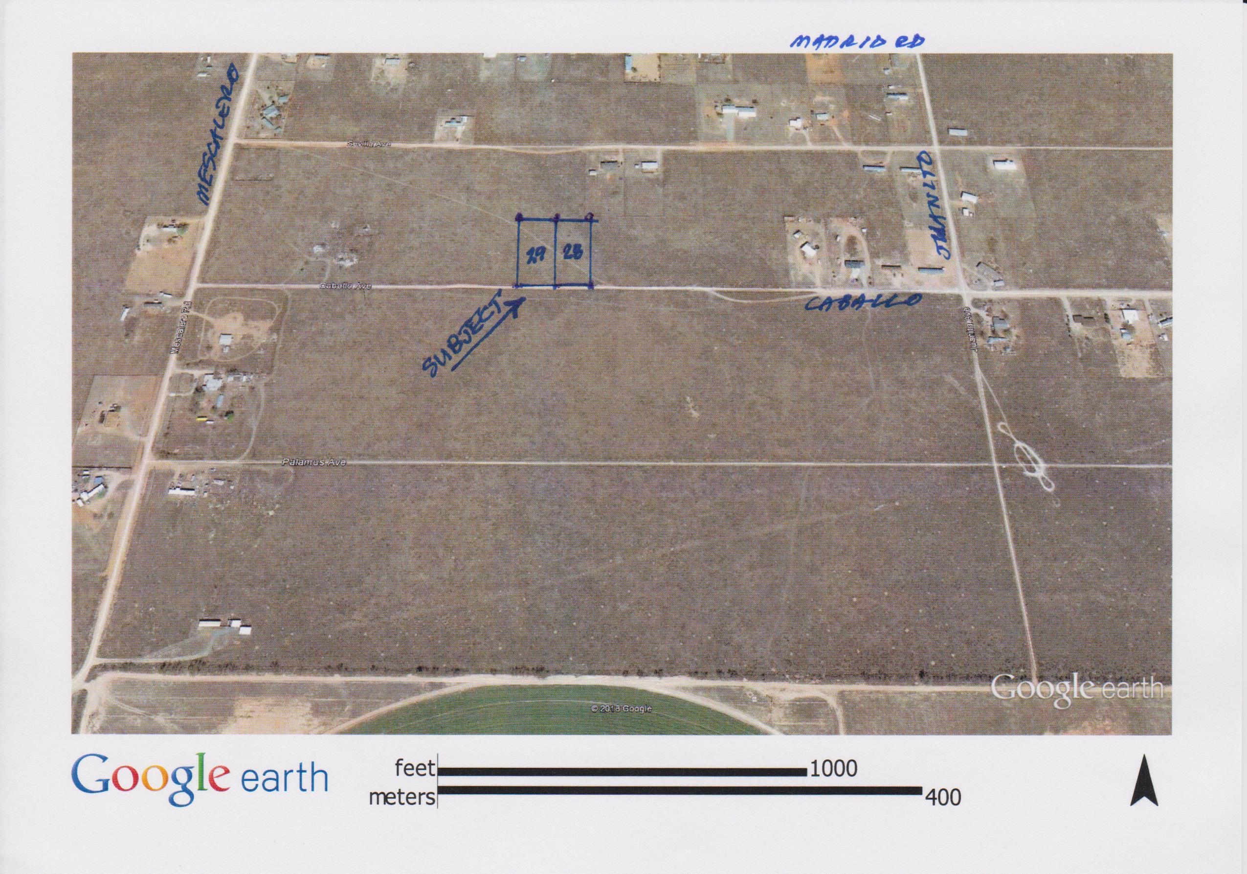 Caballo Avenue Property Photo