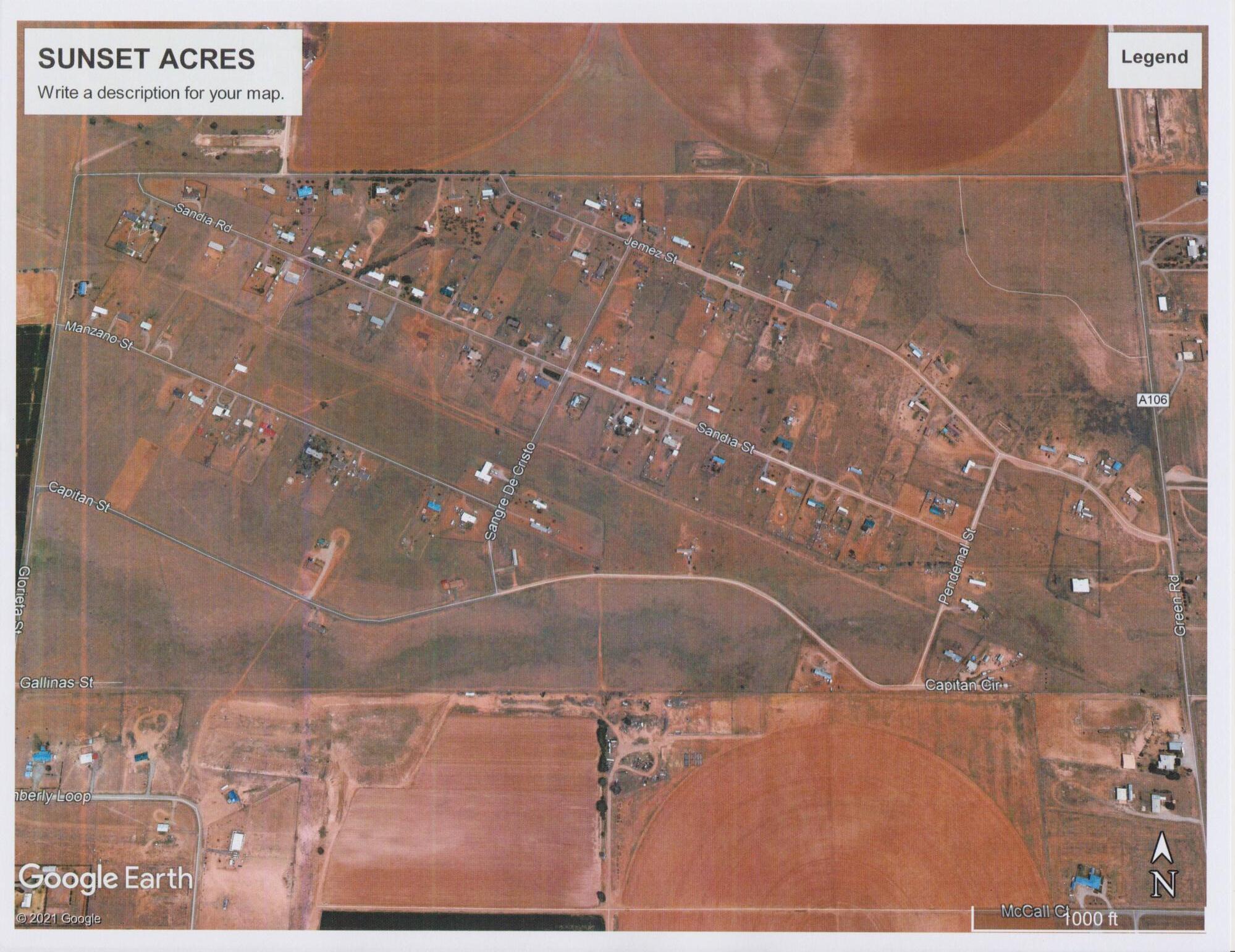 Sunset Acres Subdiv. Property Photo