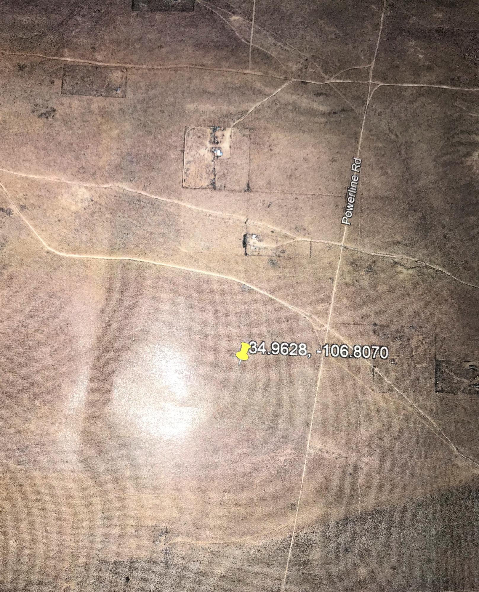00 Vacant Land Pajarito Mesa Property Photo