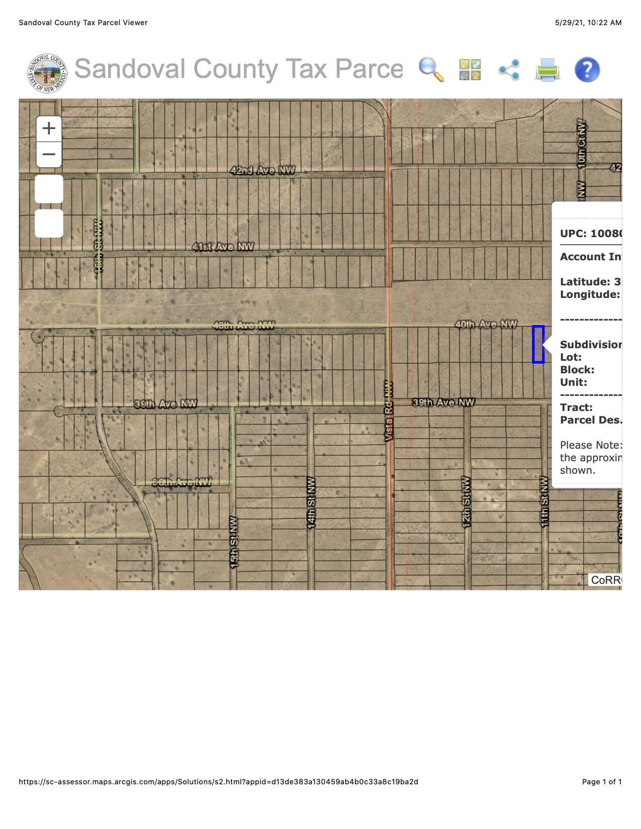 0 Unit 22, Block 15, Lot 14 Property Photo