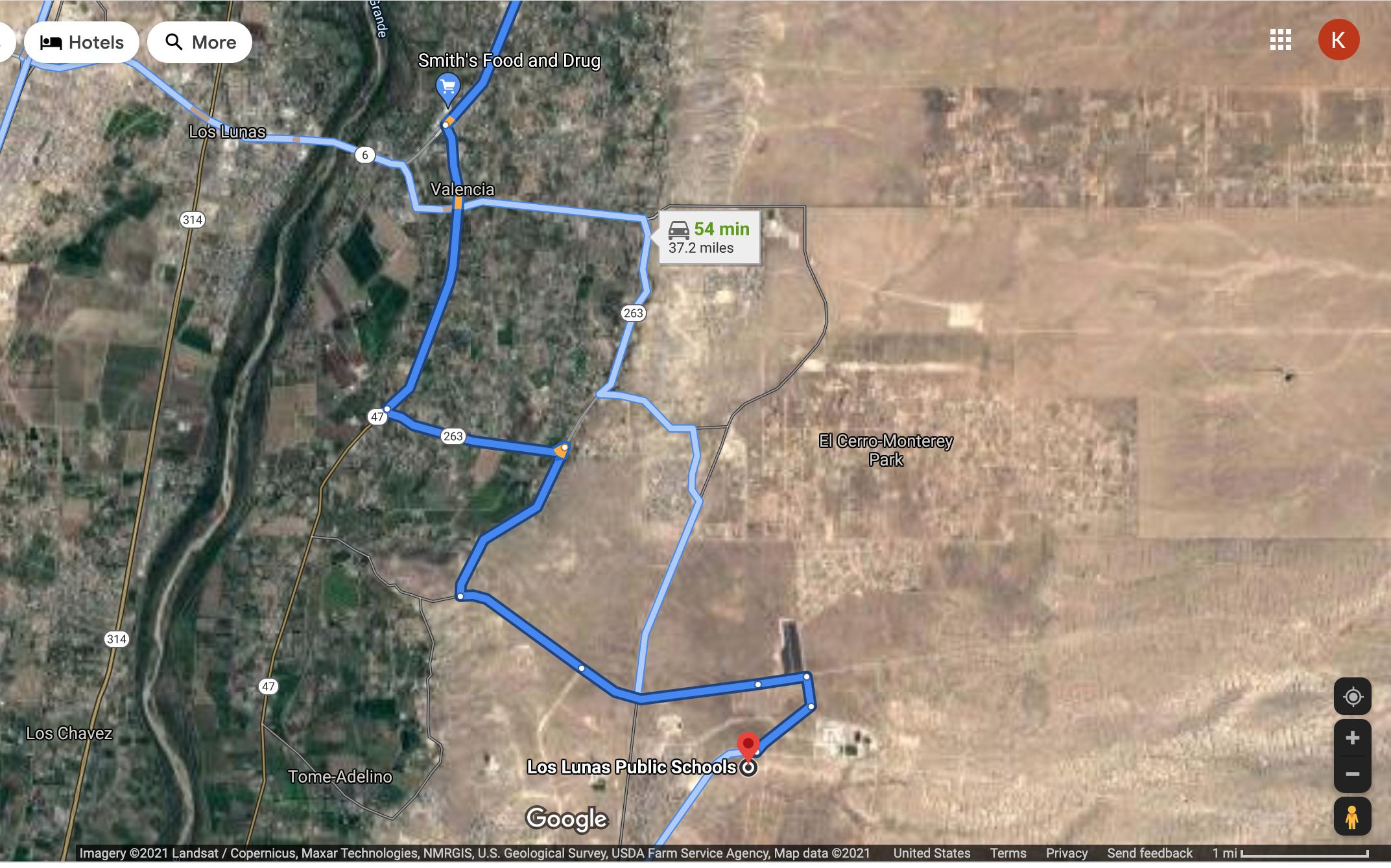 N/a Rio Del Oro, Block 19 Lot 5 Property Photo