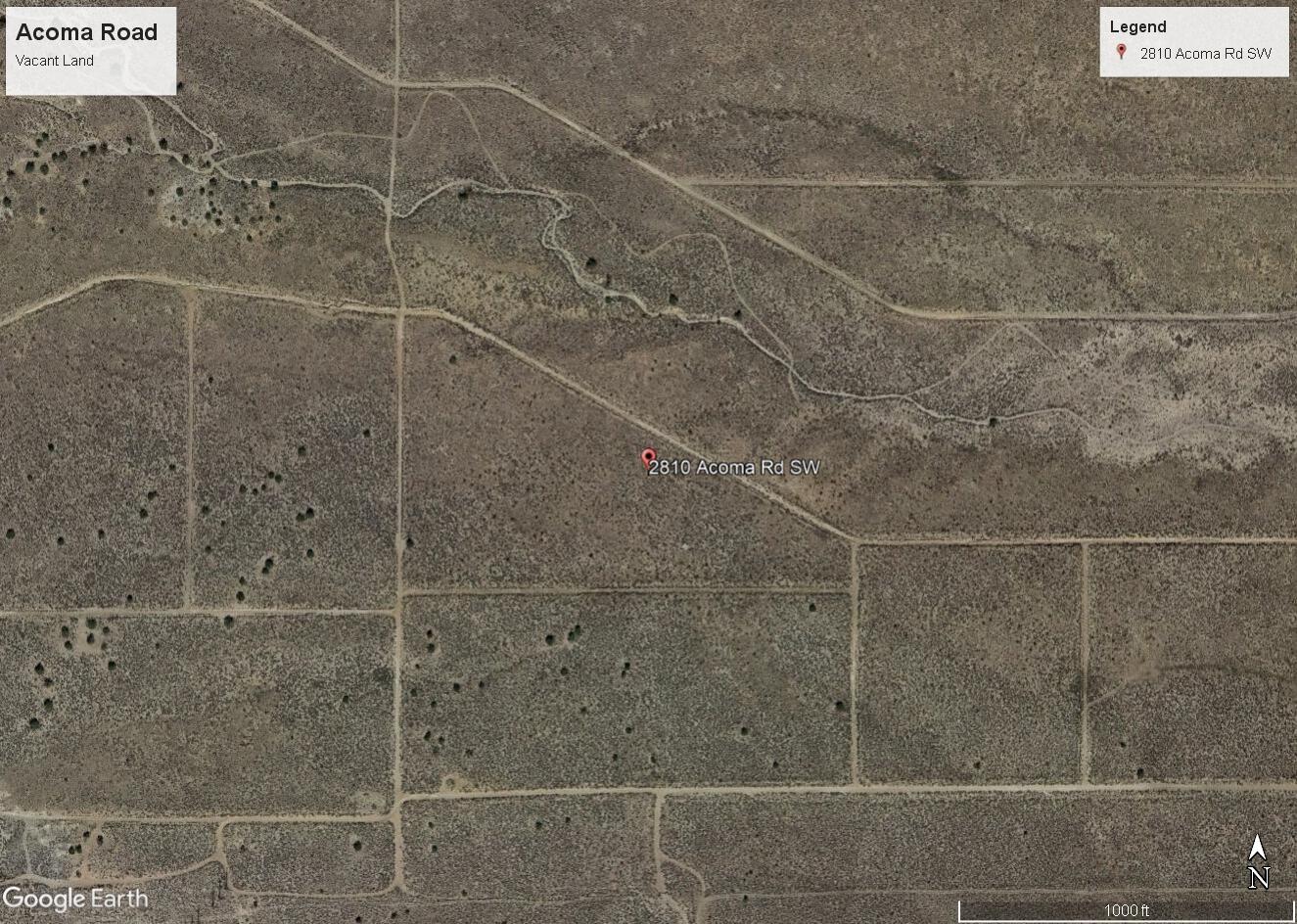 Acoma Road Sw Property Photo