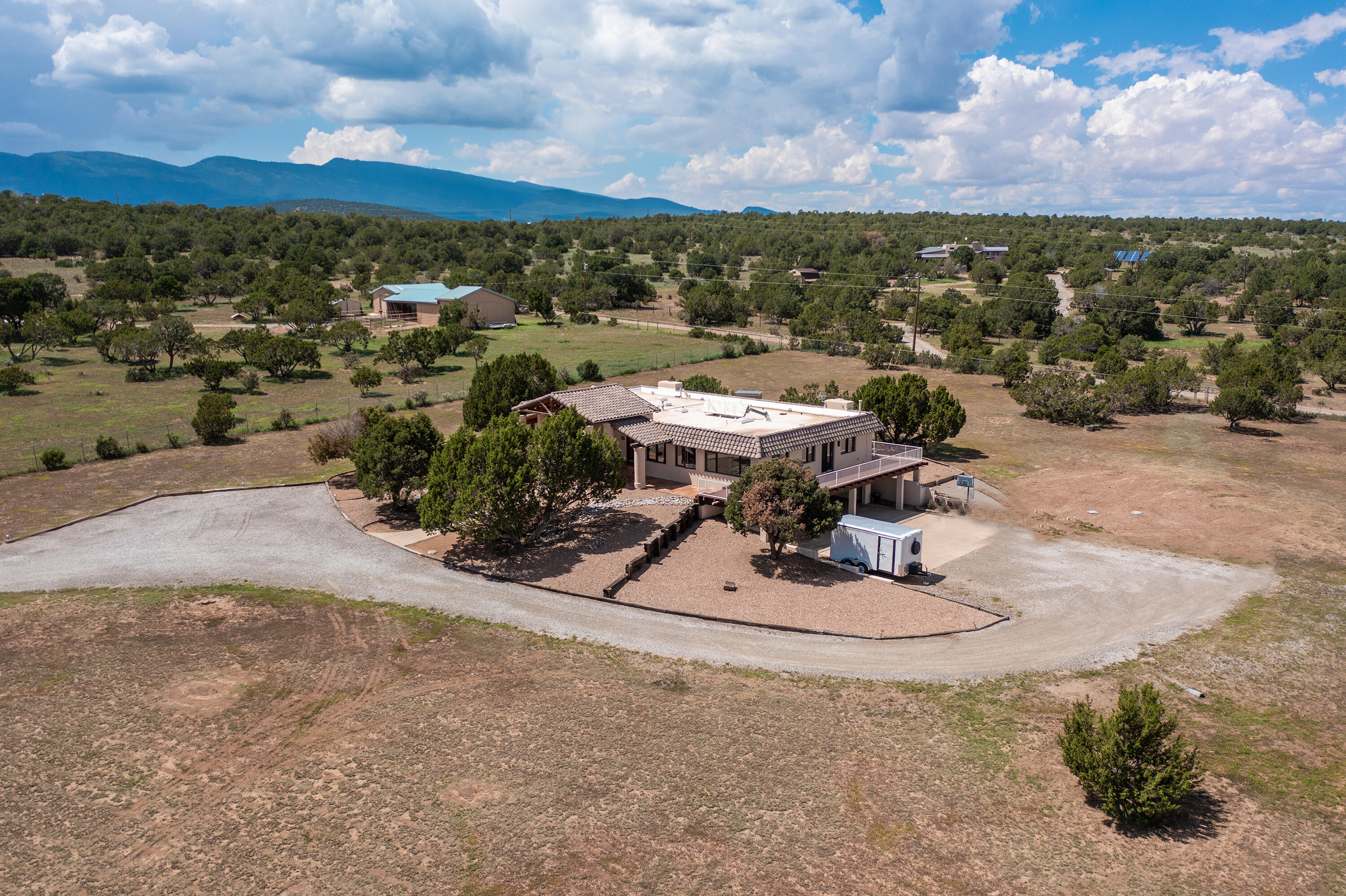 17 Camino Encantado Property Photo