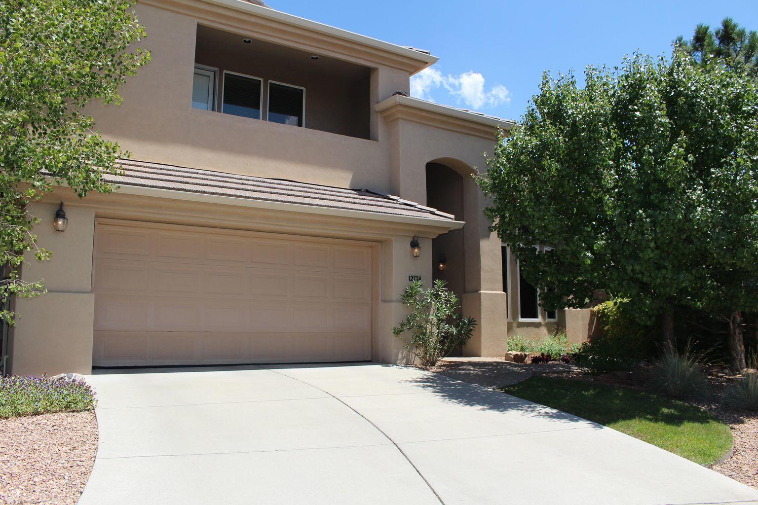 12724 Desert Marigold Lane Ne Property Photo