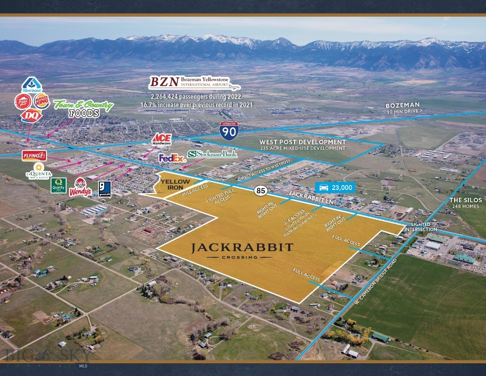 Tbd Lot 1 Yellow Iron Subdivision Property Photo