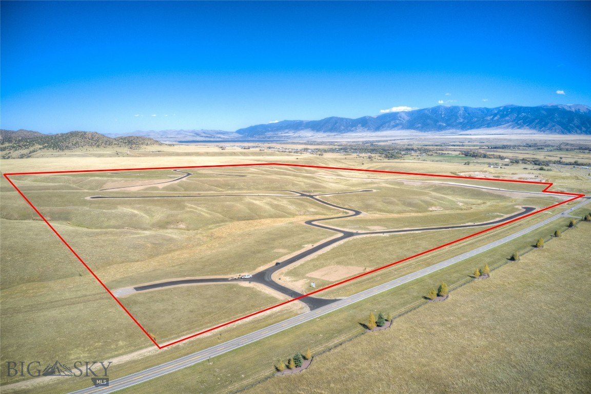 Lot 3 Shadow Ridge Subdivision Property Photo 1