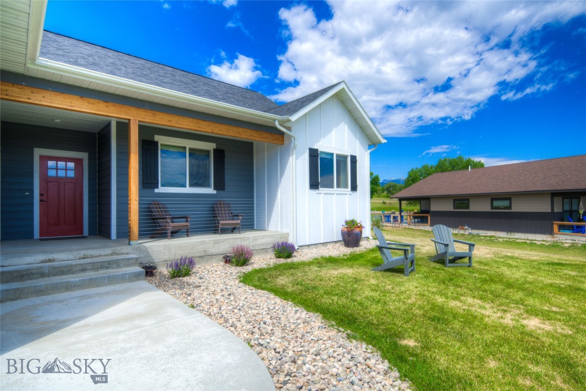 Buying a Home in Ennis, MT