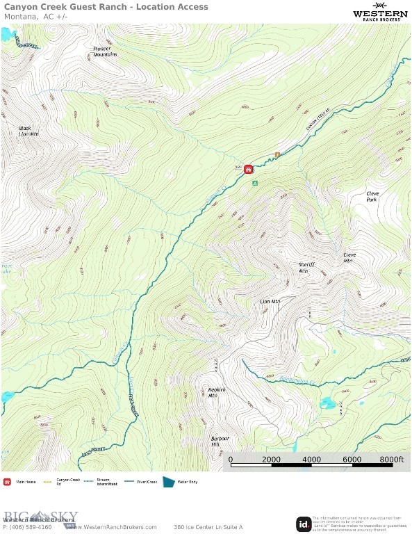 Tbd Canyon Creek Road Property Photo 49