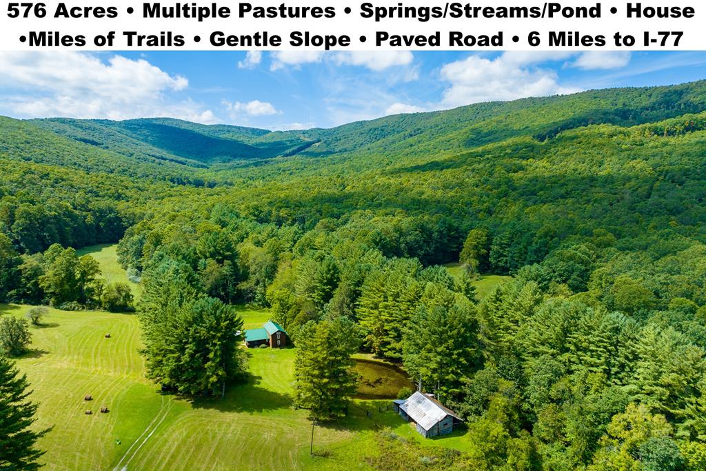 Bland County Real Estate Listings Main Image