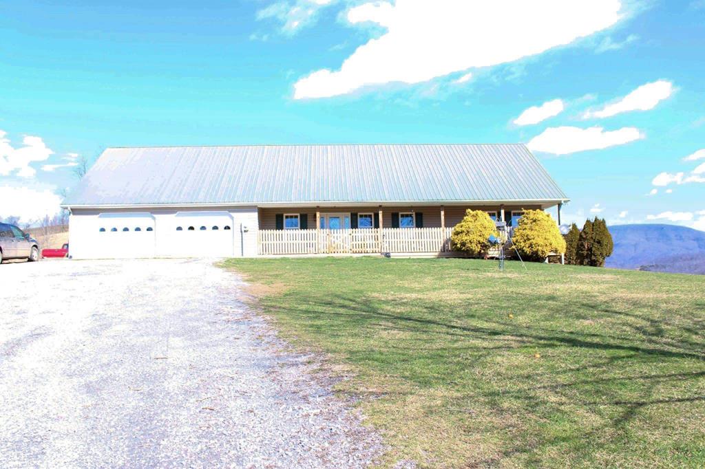 5869 Clinch Mountain Road Property Photo 1