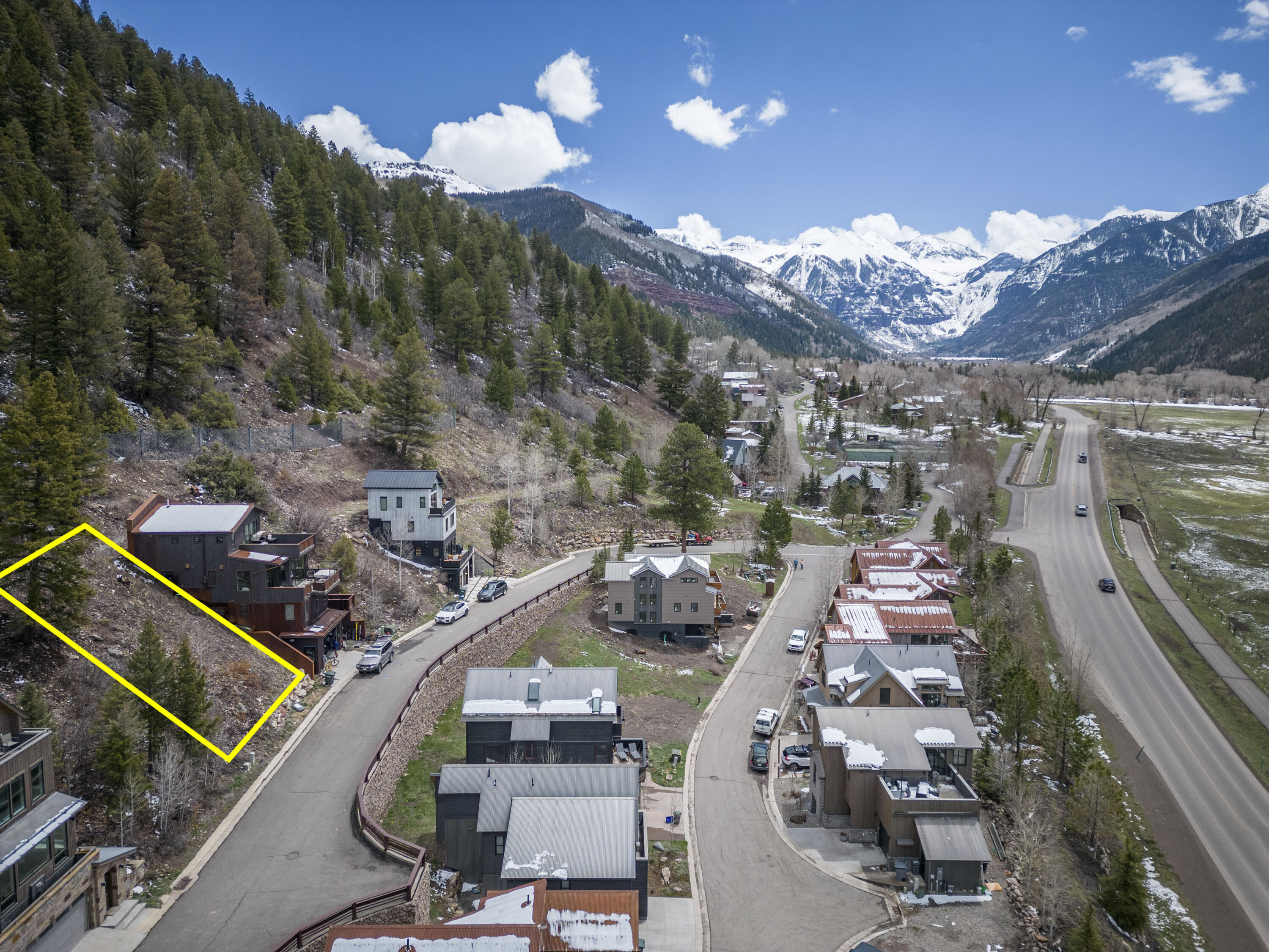 Telluride Real Estate Listings Main Image