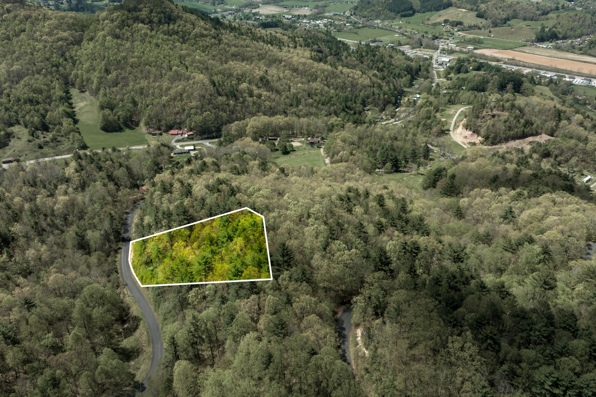 Lot 9 Callalantee Drive Property Photo