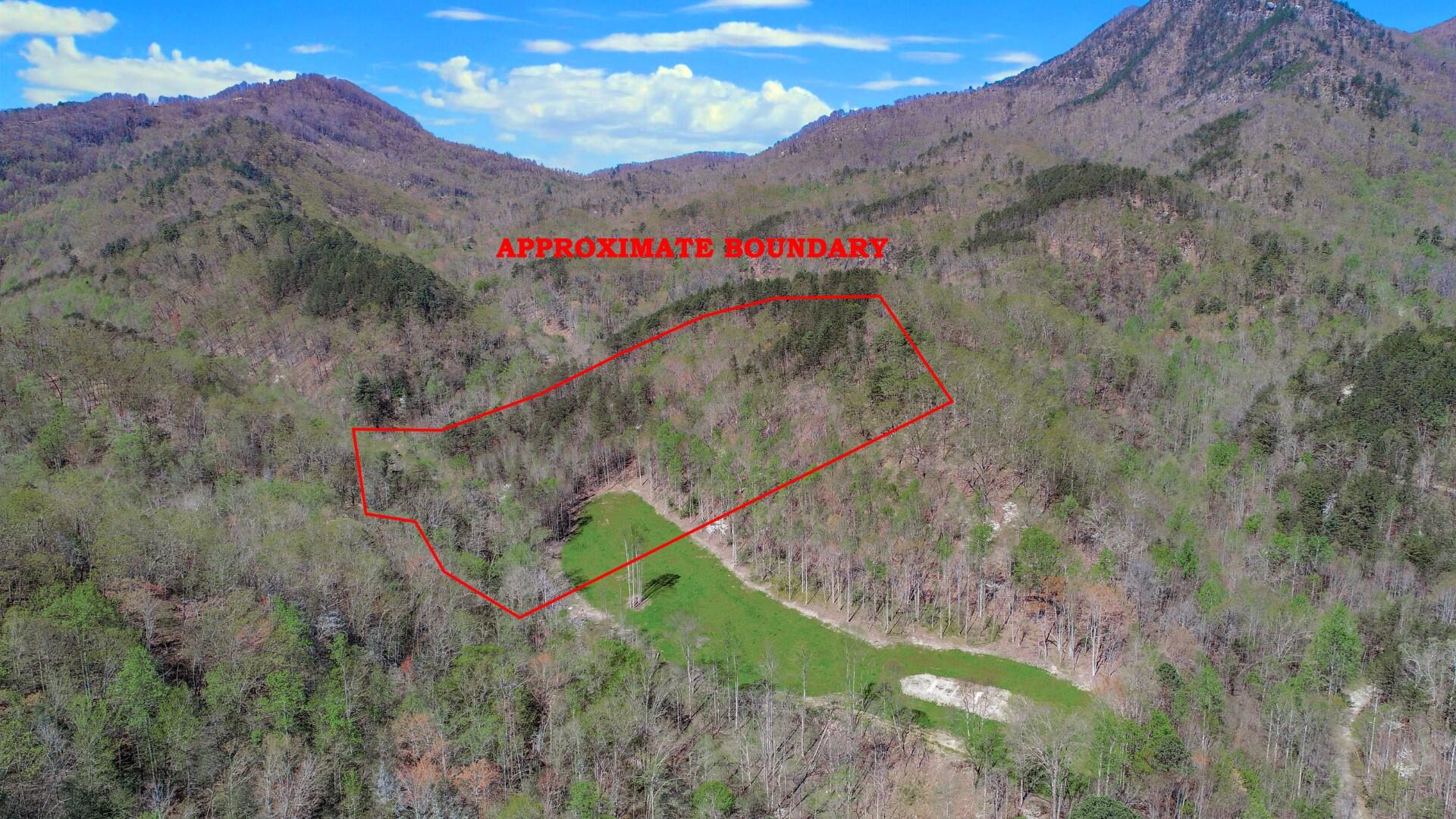7.64 Ac (tract 1) Yellow Springs Road Property Photo
