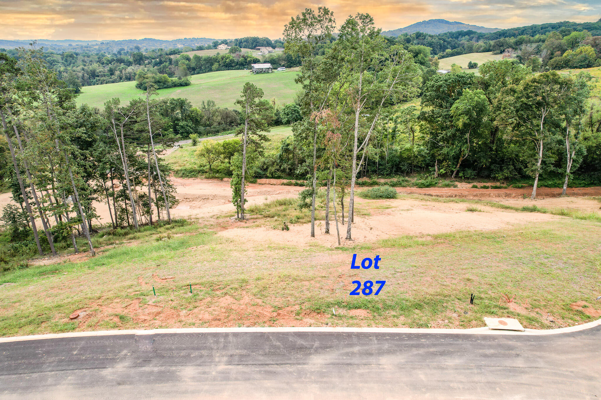 Lot 287 Inlet Cove Property Photo