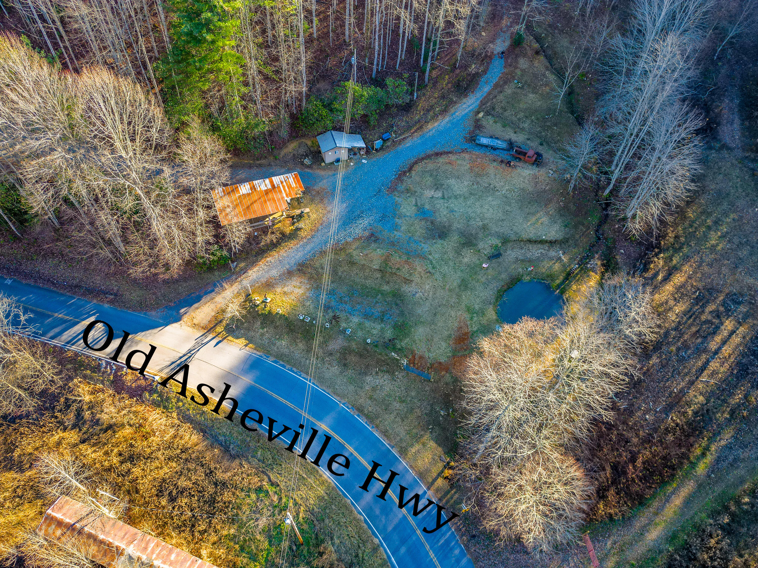 4966 Old Asheville Highway Property Photo 1