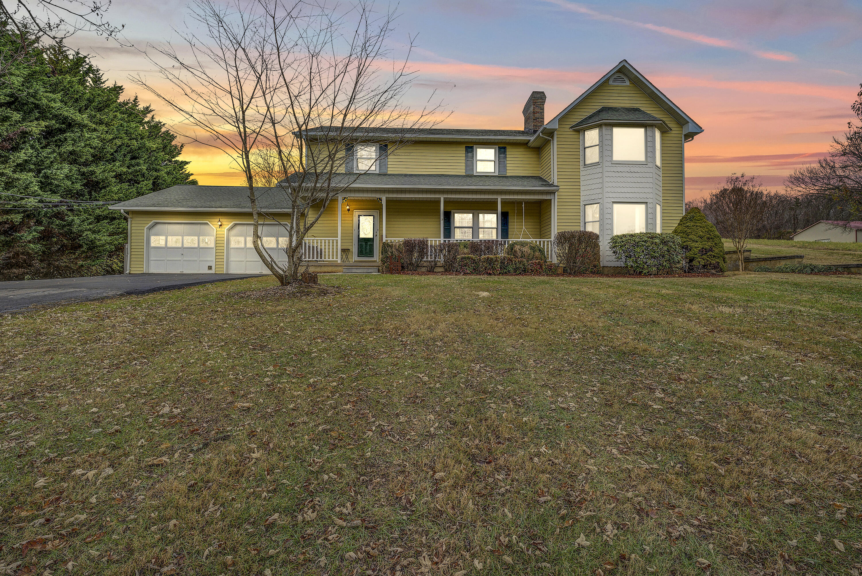 2857 Carroll Creek Road Property Photo