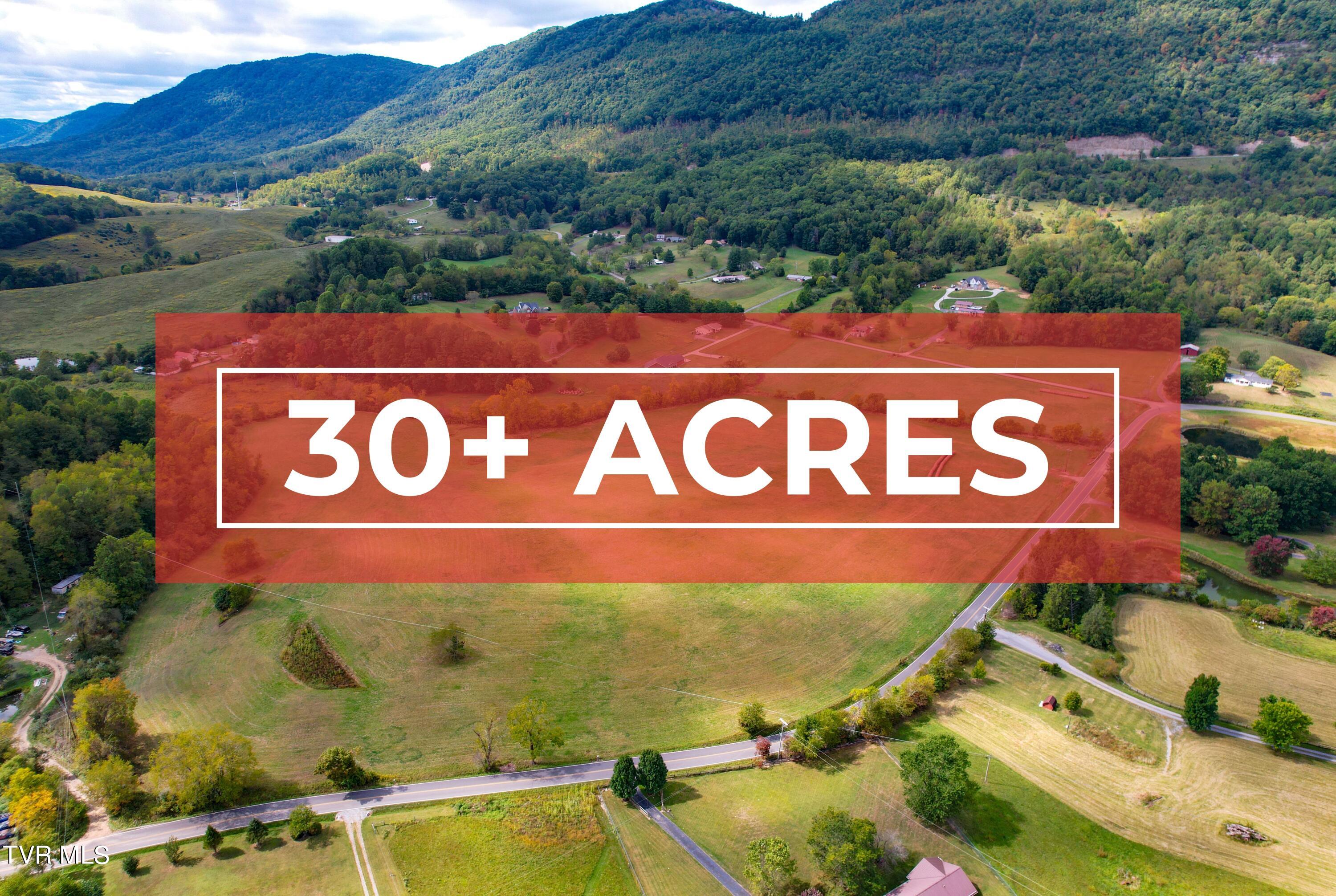 30+ Acres Powell Valley Road Property Photo