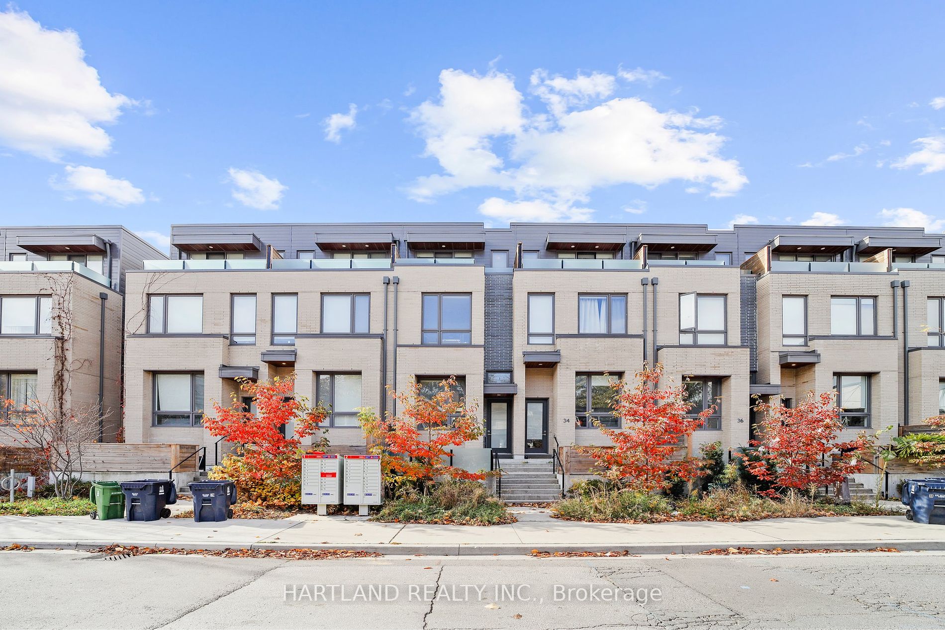 Dufferin Grove Real Estate Listings Main Image