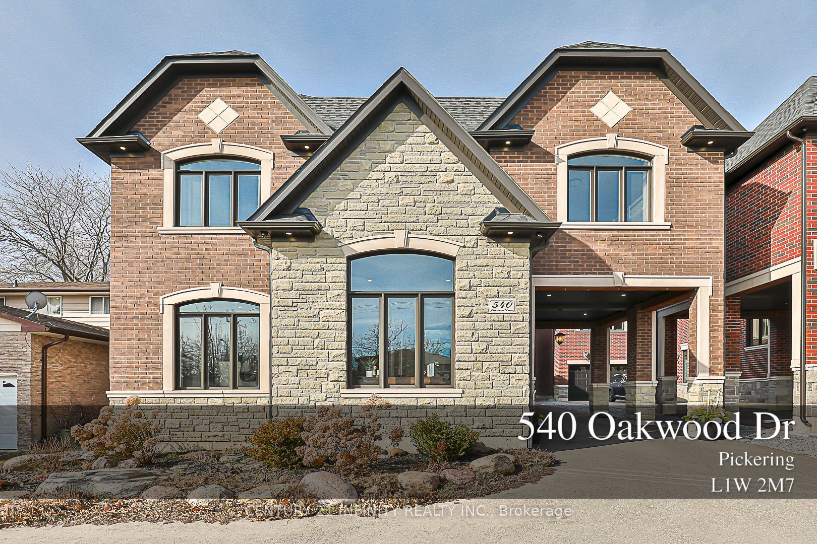540 Oakwood Dr Property Photo