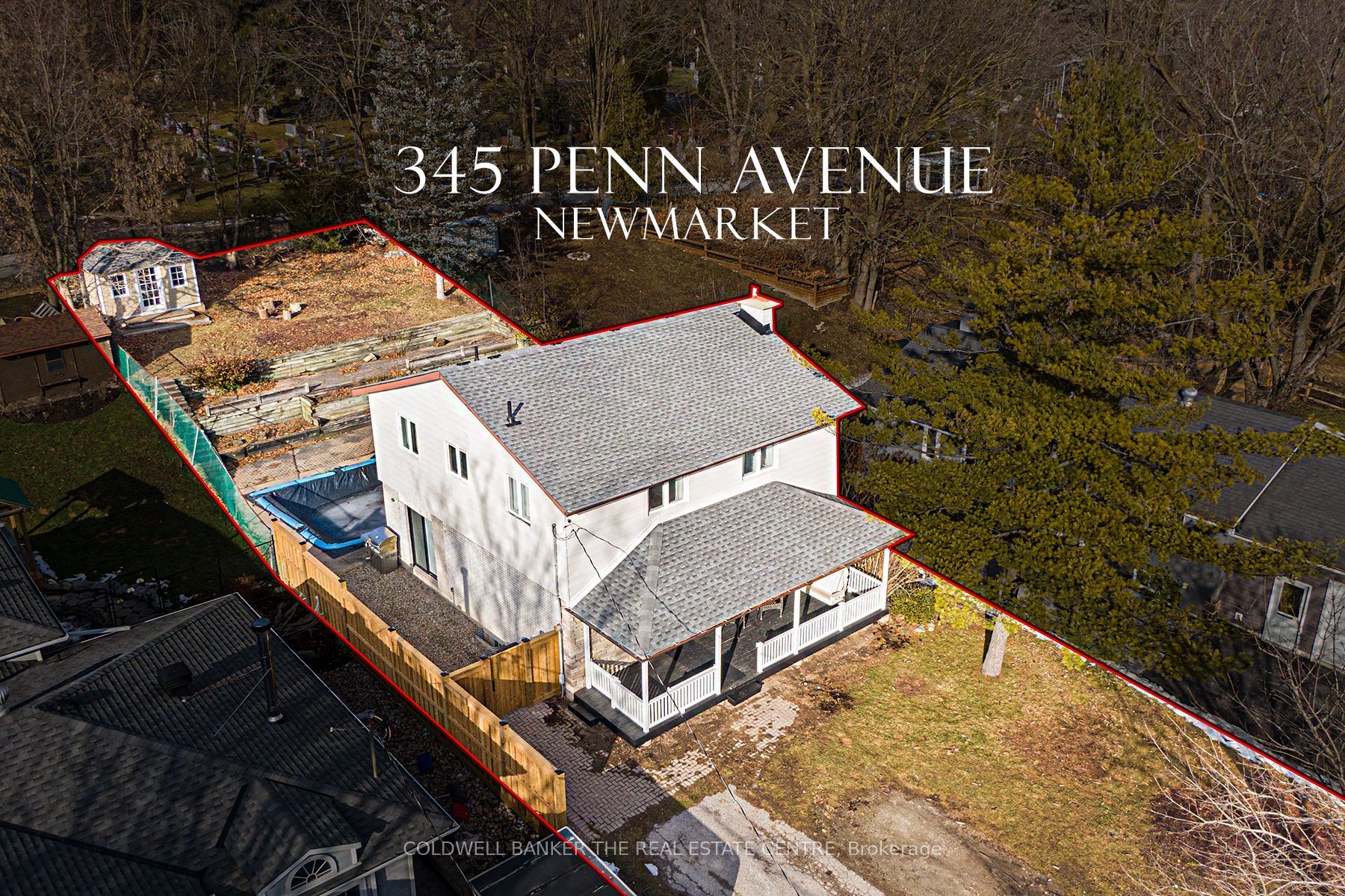345 Penn Ave Property Photo