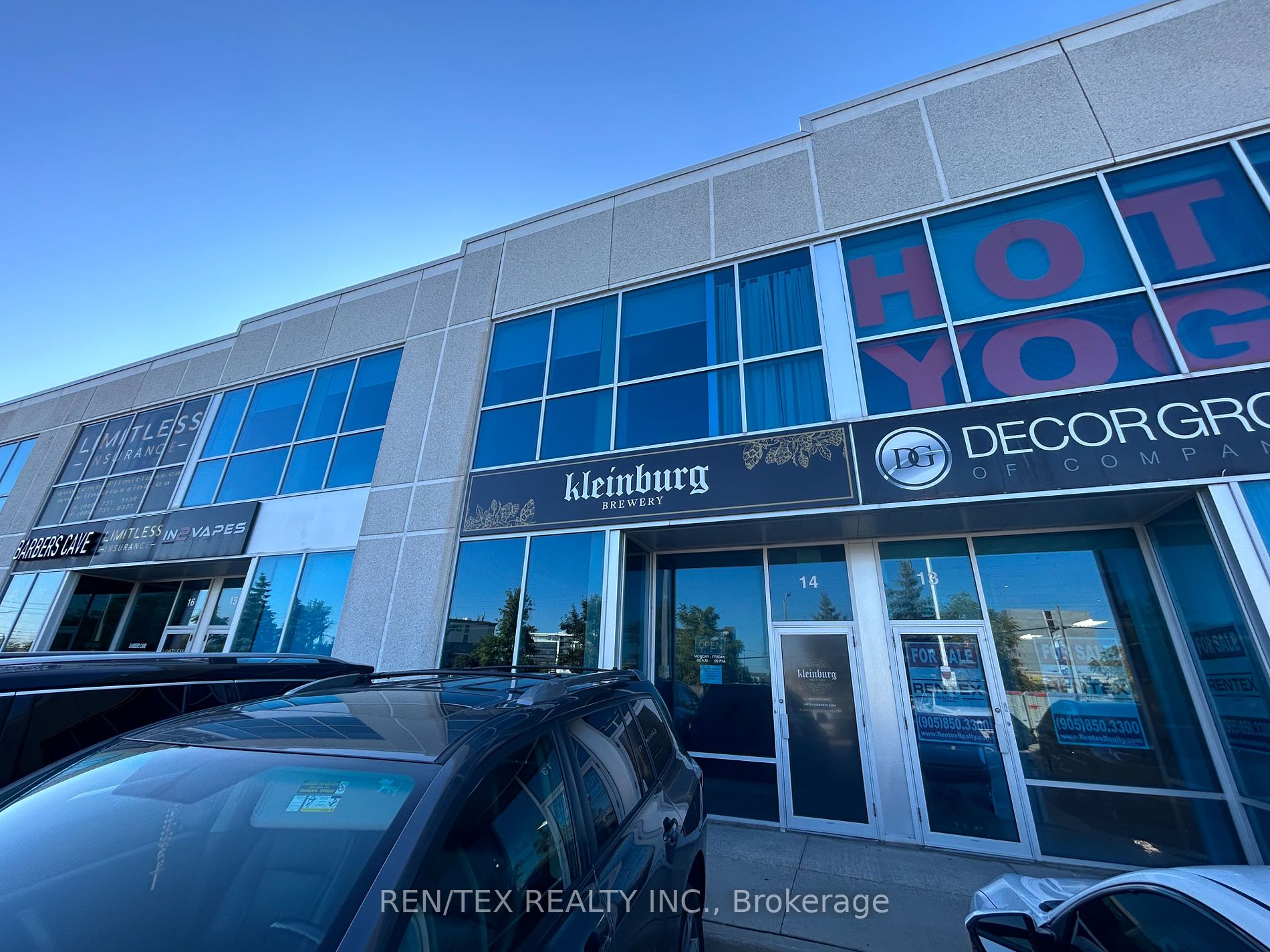 West Woodbridge Industrial Area Real Estate Listings Main Image