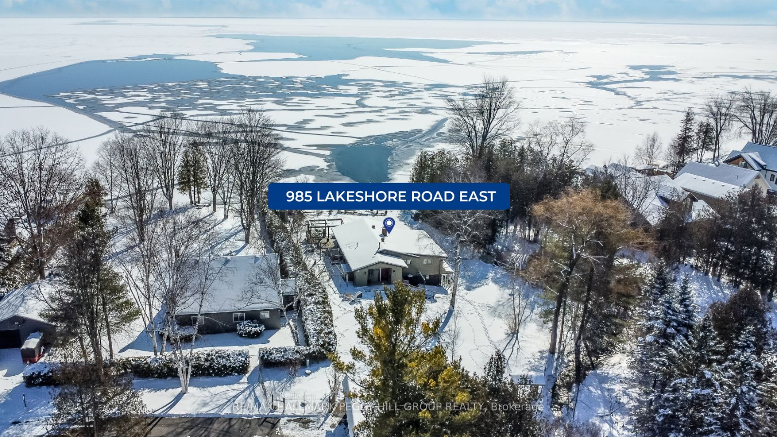 985 Lakeshore Rd E Property Photo