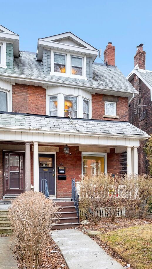 96 Roncesvalles Ave Property Photo