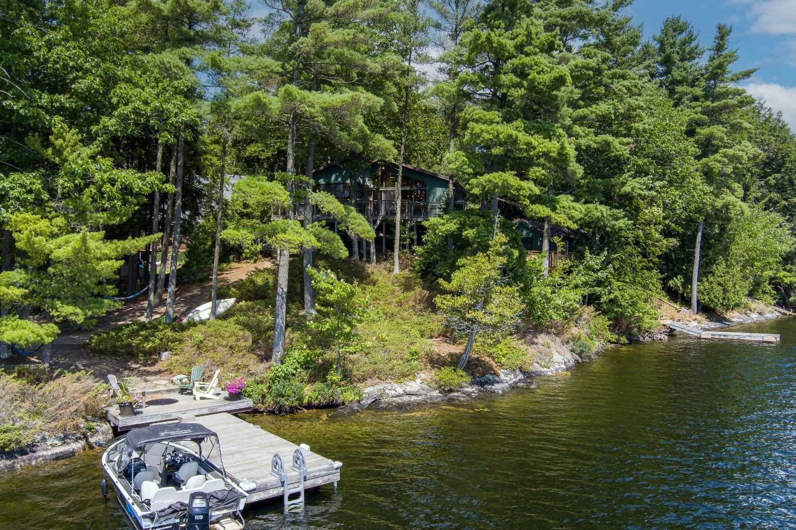 214 Crane Lake Water Property Photo