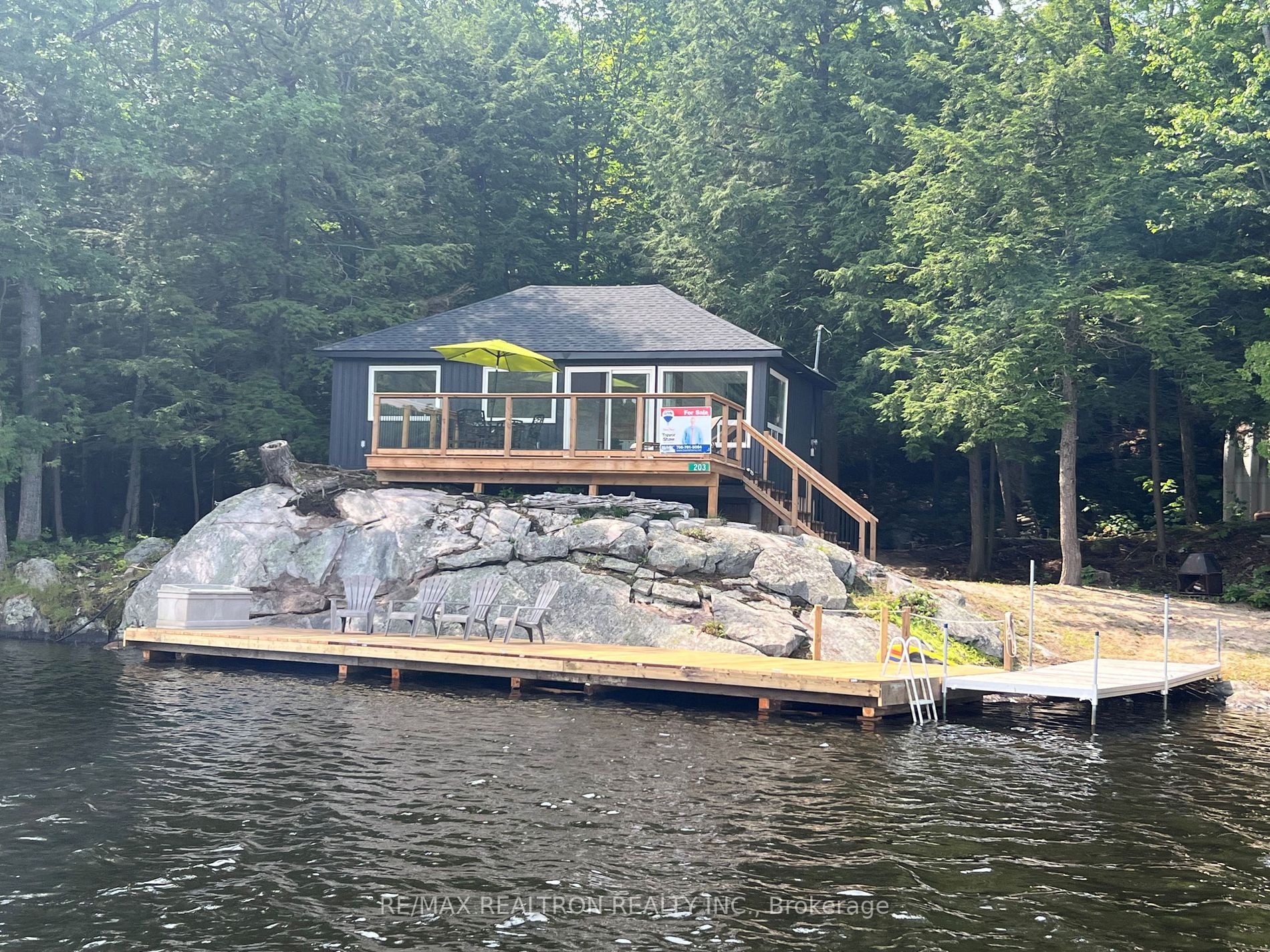 203 Healey Lake Rd Property Photo