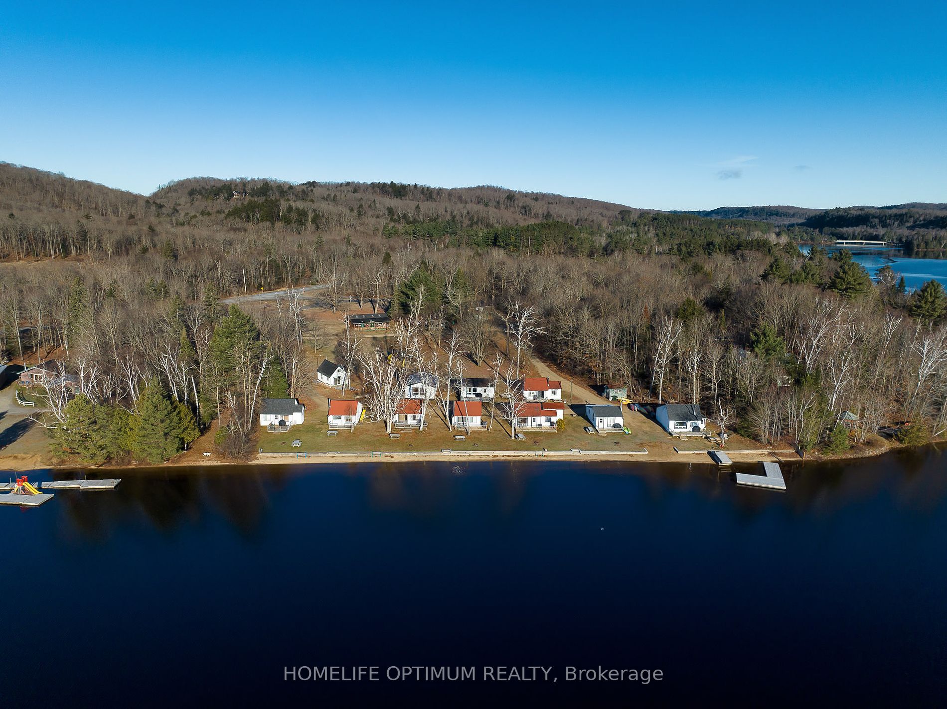 1016 Oxtongue Lake Rd Property Photo