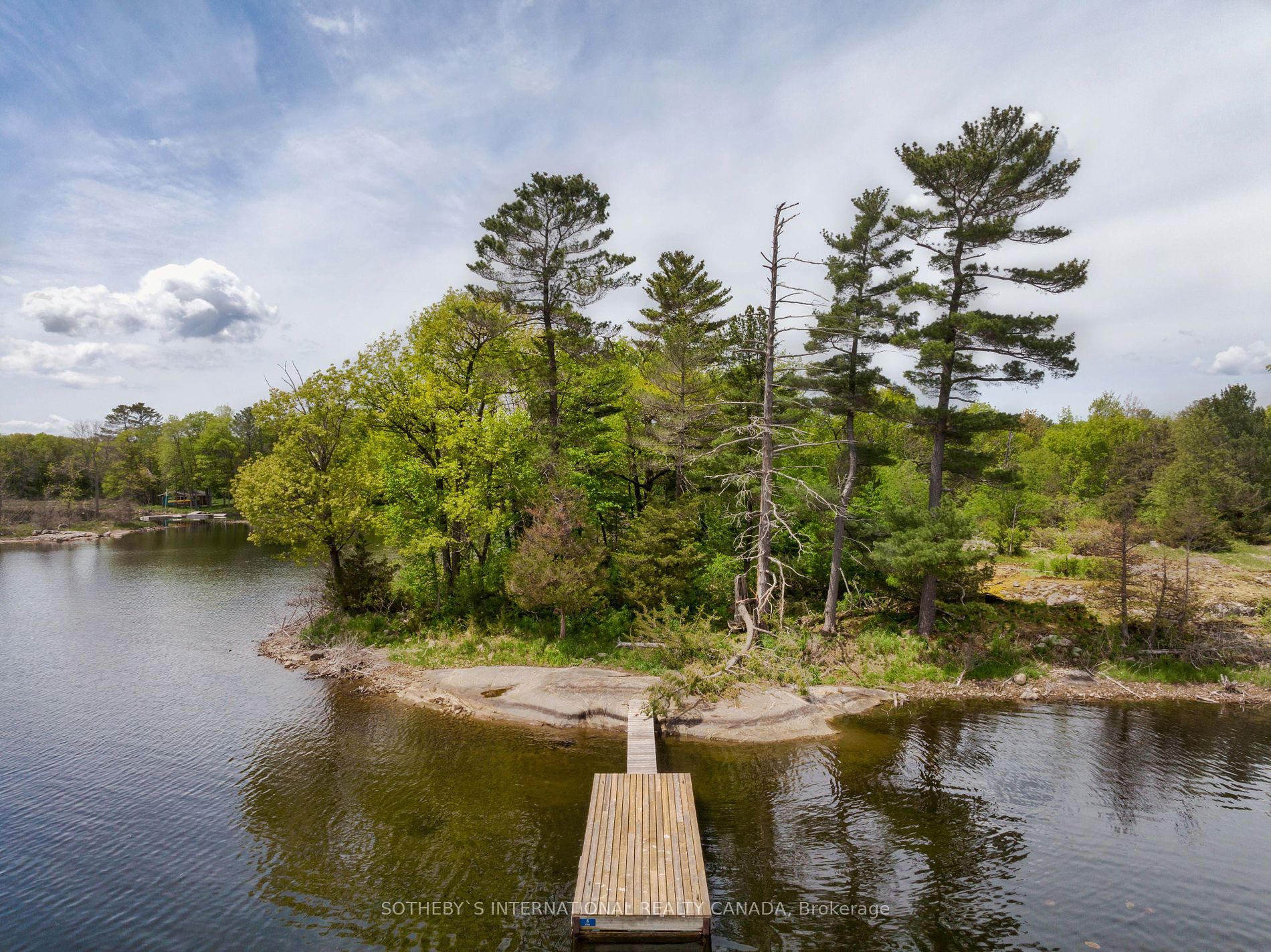 6 Island 626 Georgian Bay Property Photo