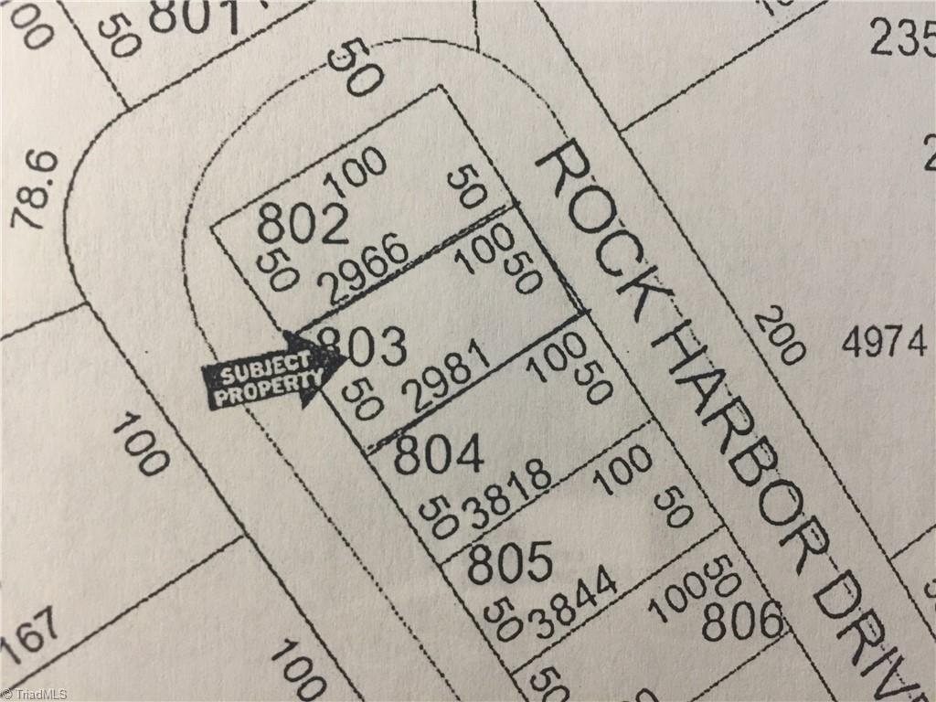 803 Waterway Drive Property Photo 1