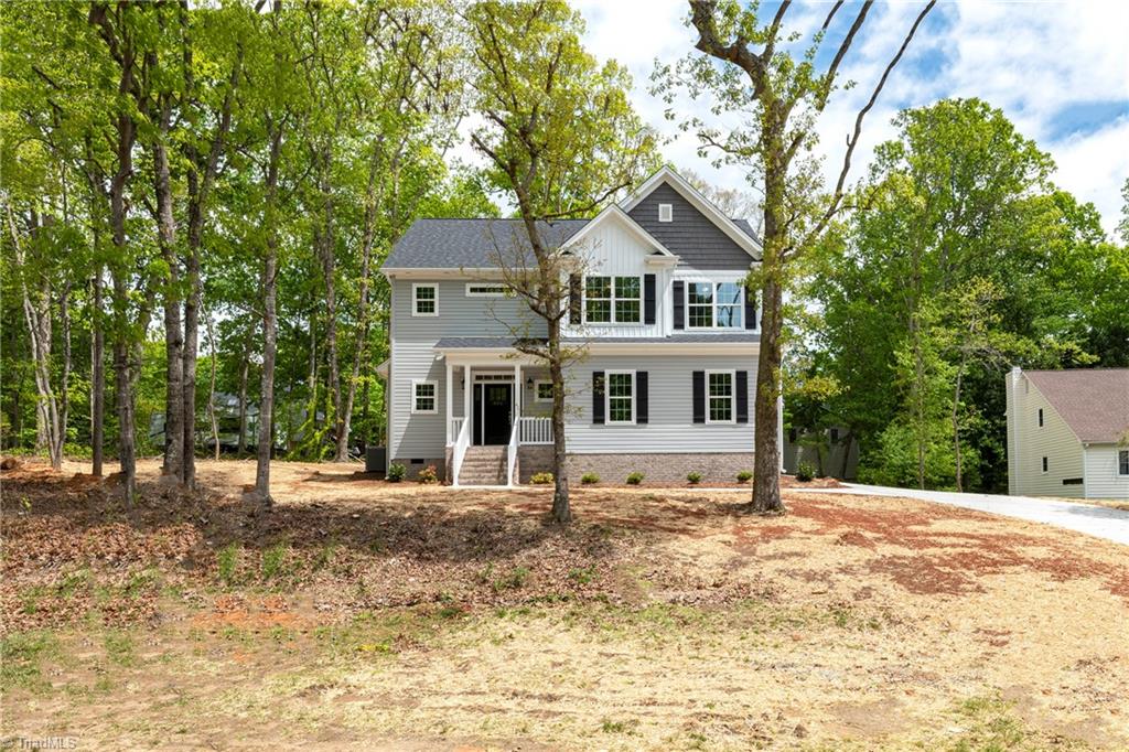 305 Lewisville Trails Road Property Photo 1
