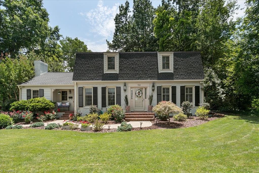 703 W Cornwallis Drive Property Photo 1