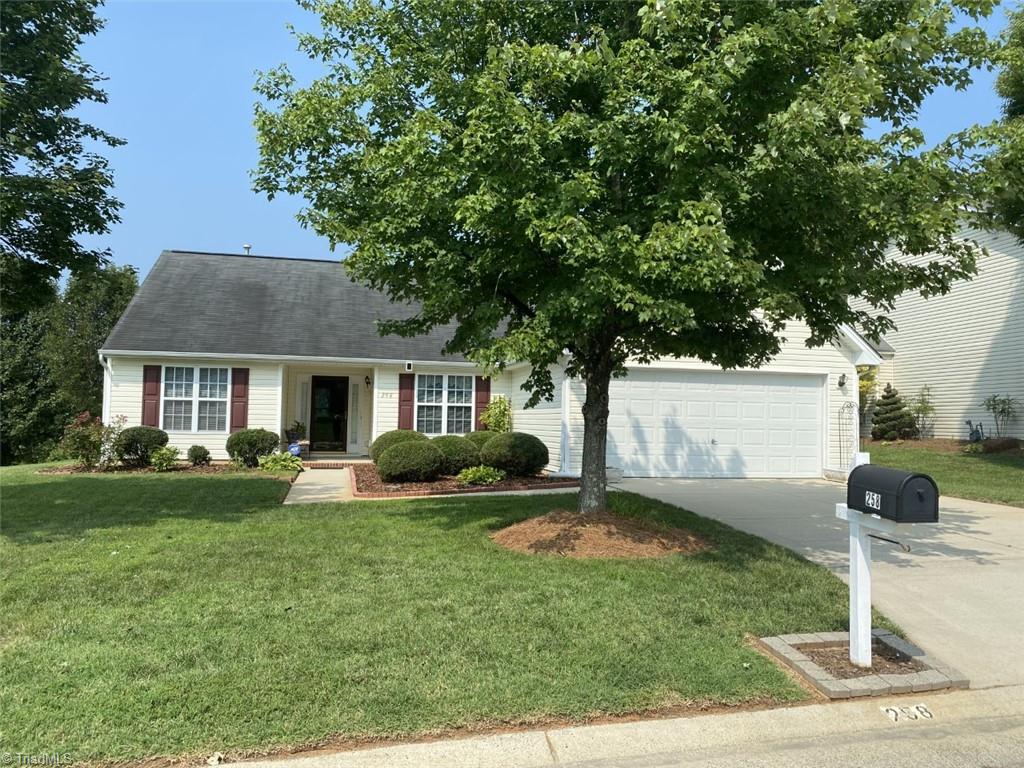258 Stone Meadow Court Property Photo 1