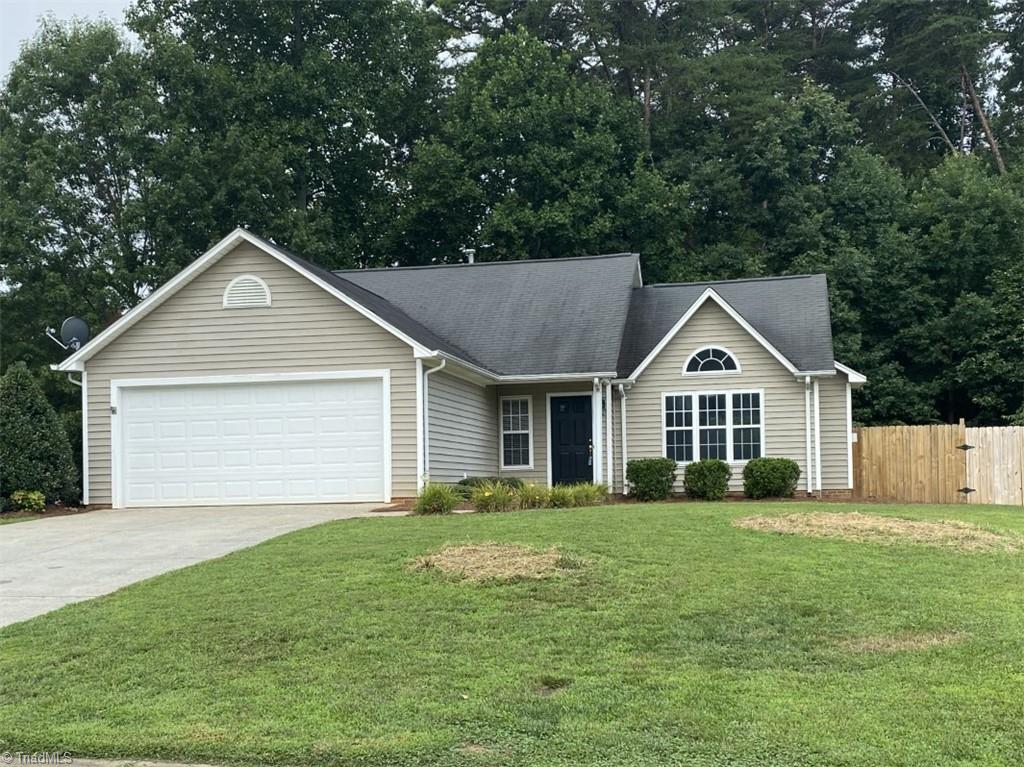 1003 Woodland Pointe Drive Property Photo 1