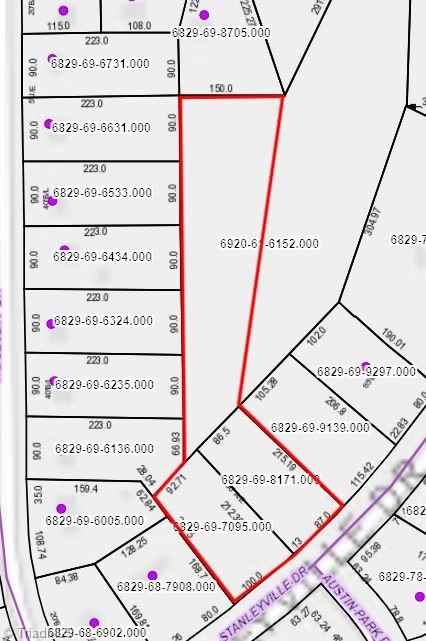 0 Stanleyville Drive Property Photo 1
