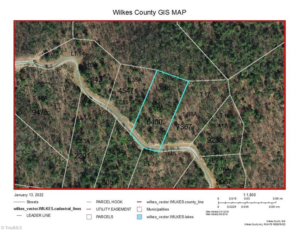 Lot 16 Turkey Trail Property Photo 1