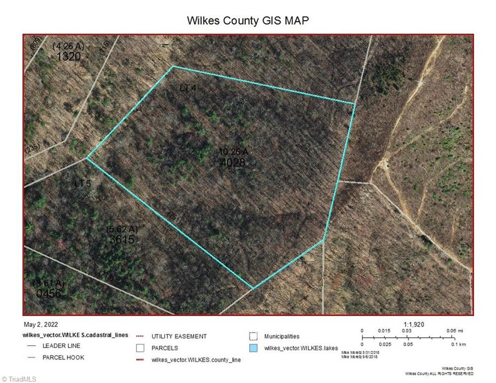 Lot 4 Arlie Myers Store Road Property Photo