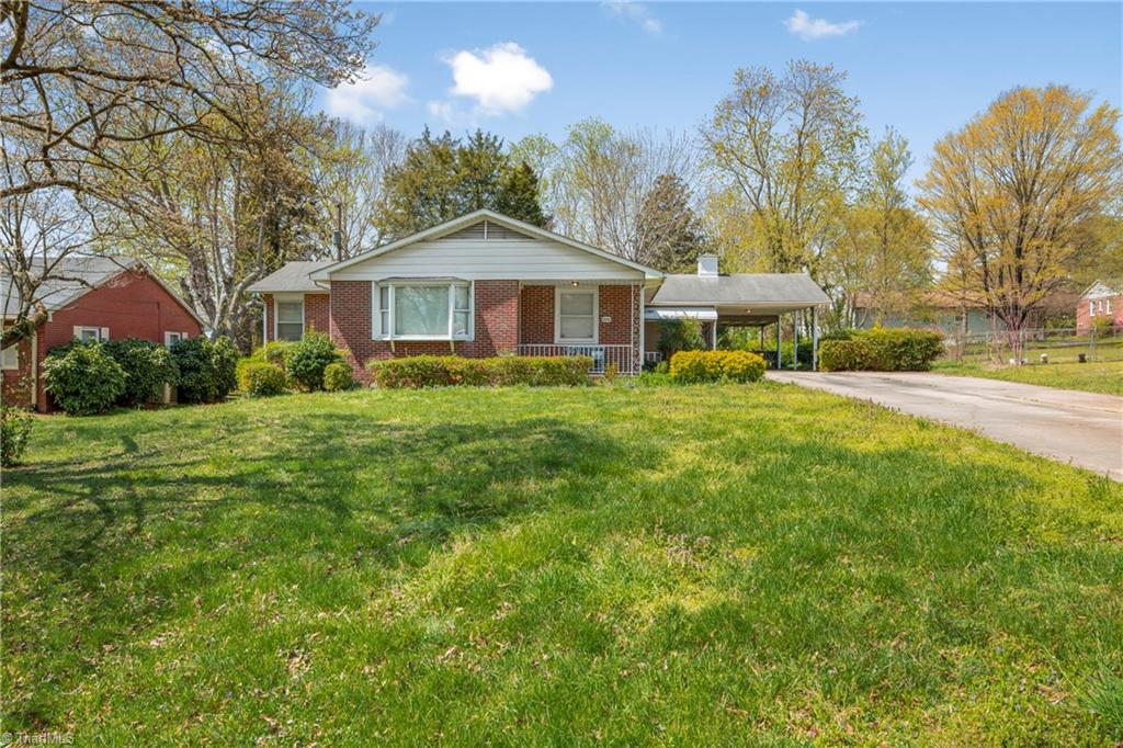 1230 Wedgewood Drive Property Photo 1