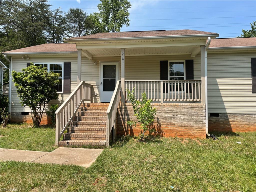 3197 Misty Ridge Drive Property Photo 1
