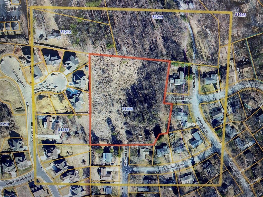 2203 Churchill Drive Property Photo 1