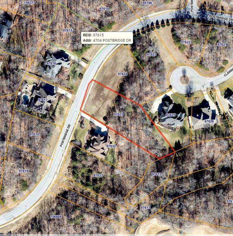 4707 Postbridge Drive Property Photo 1