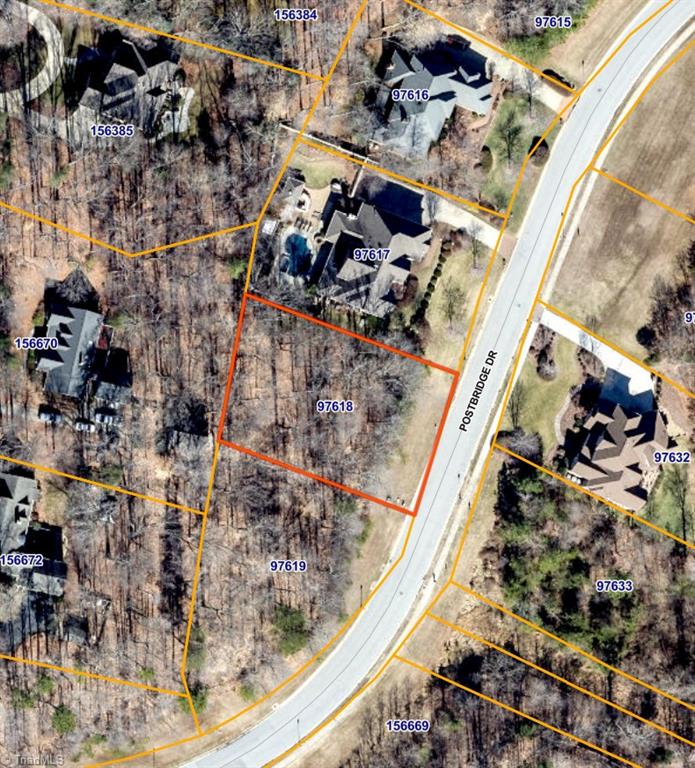 4710 Postbridge Drive Property Photo 1