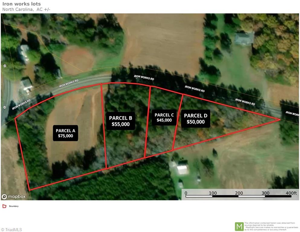 Parcel C Iron Works Road Property Photo 1